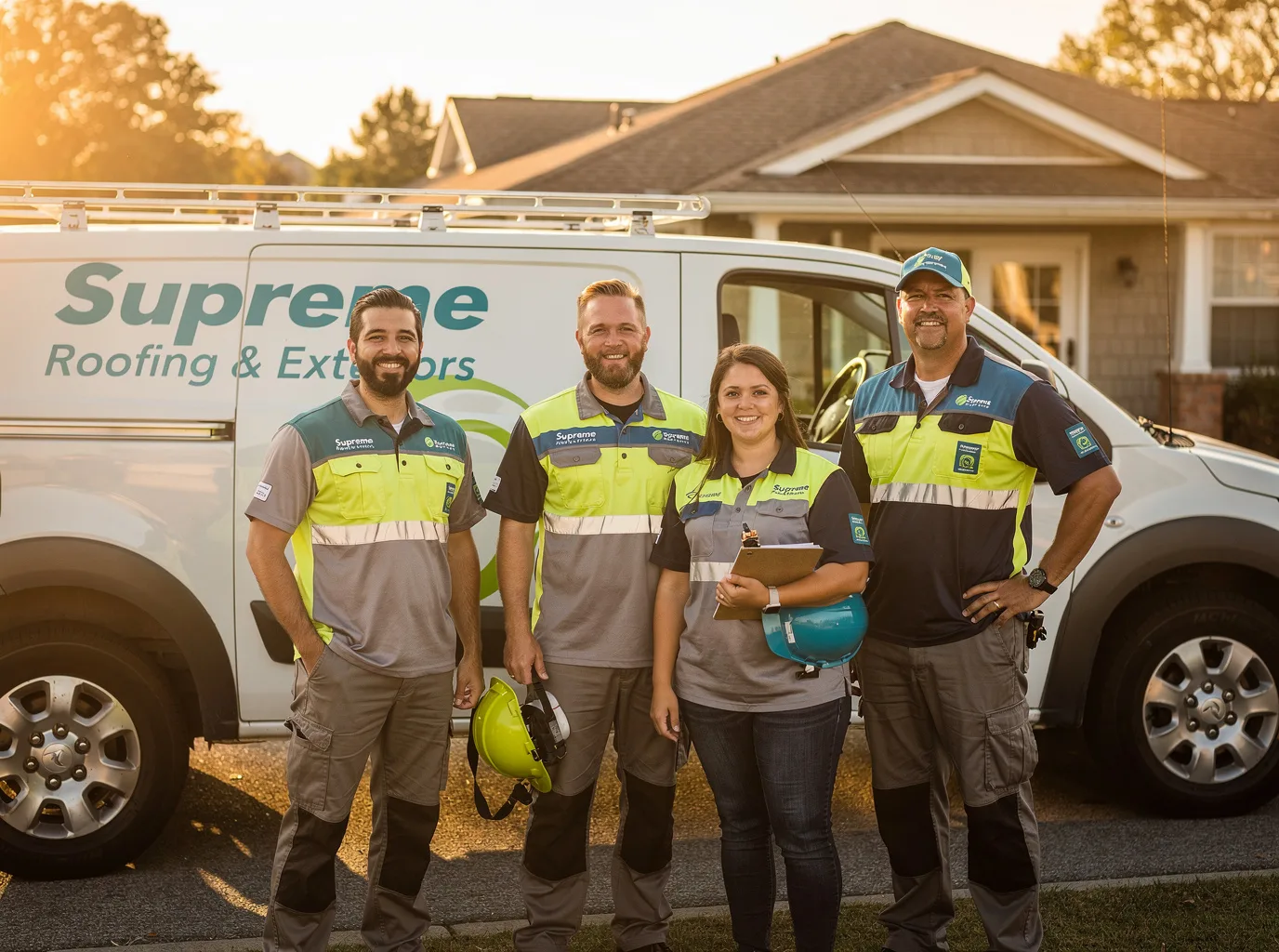 Roof Replacement company in Richfield, PA